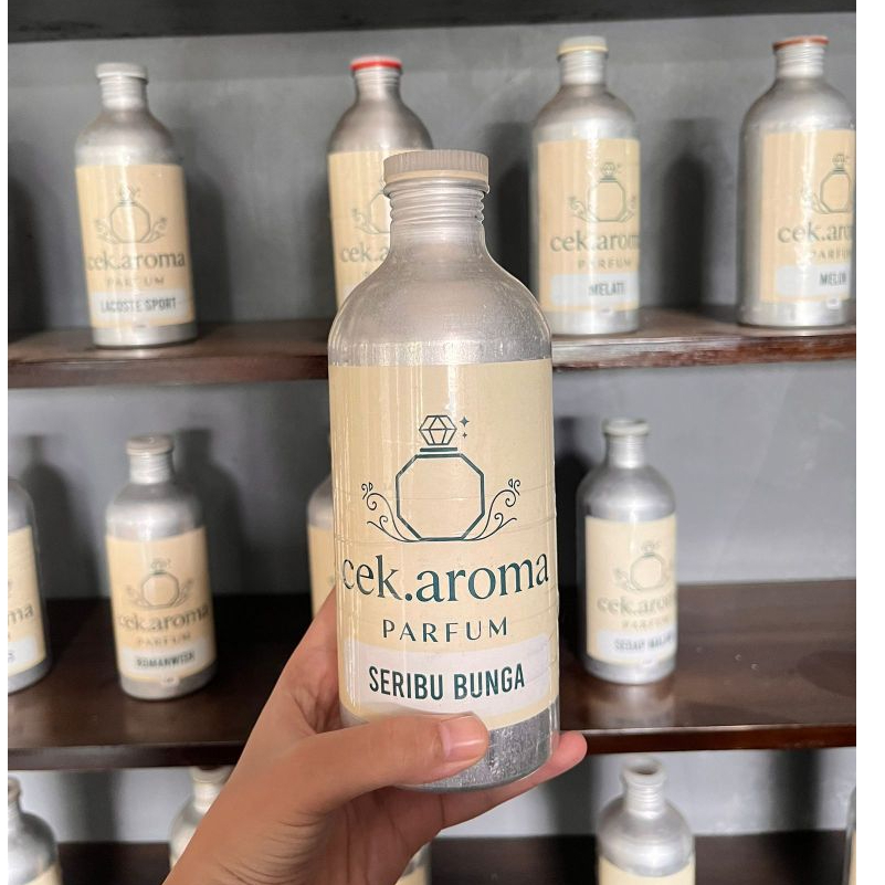 SERIBU BUNGA Parfum khusus//Parfum Ibadah