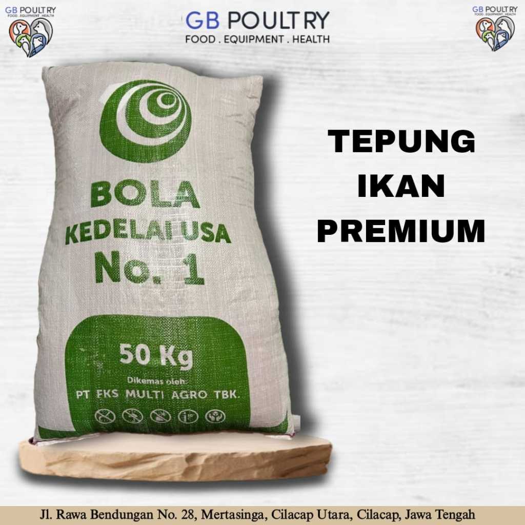 Tepung Ikan Premium 5 kg