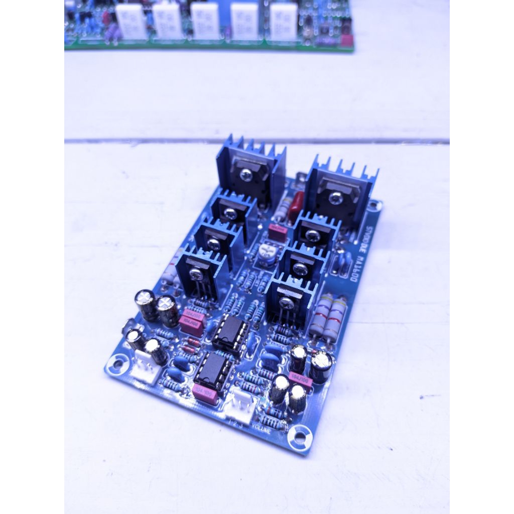 driver studio due ma1600 by astec