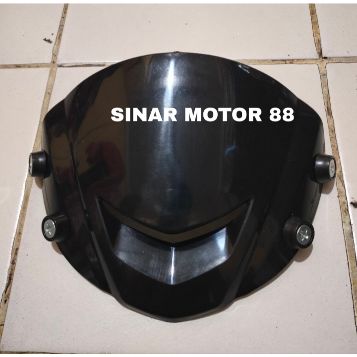 VISOR YAMAHA FIZR FIZ R PLUS 4 PCS BAUT YAMAHA FIZR FIZ R PLUS BAUT