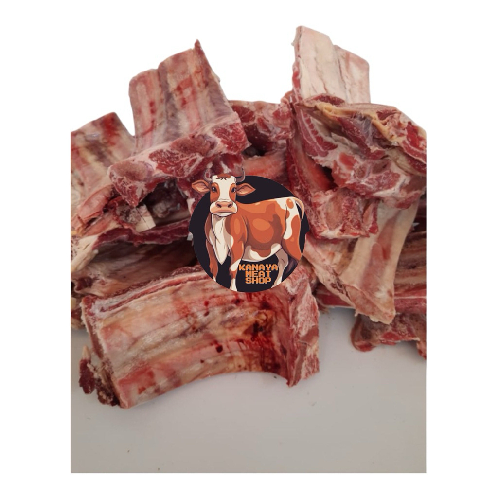 Daging Iga Sapi Konro Bakar 1 kg