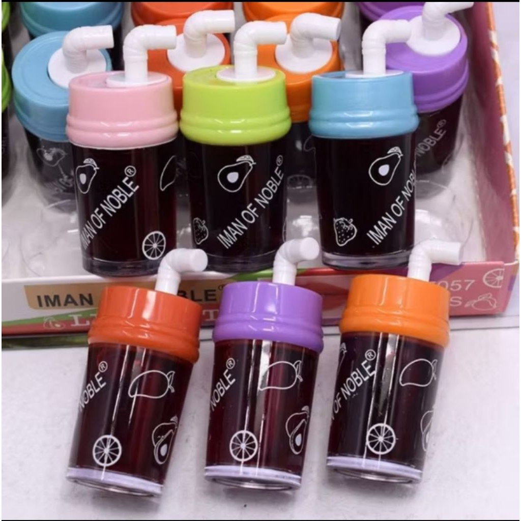 LipTint Fruit Drink Lips Iman Of Noble