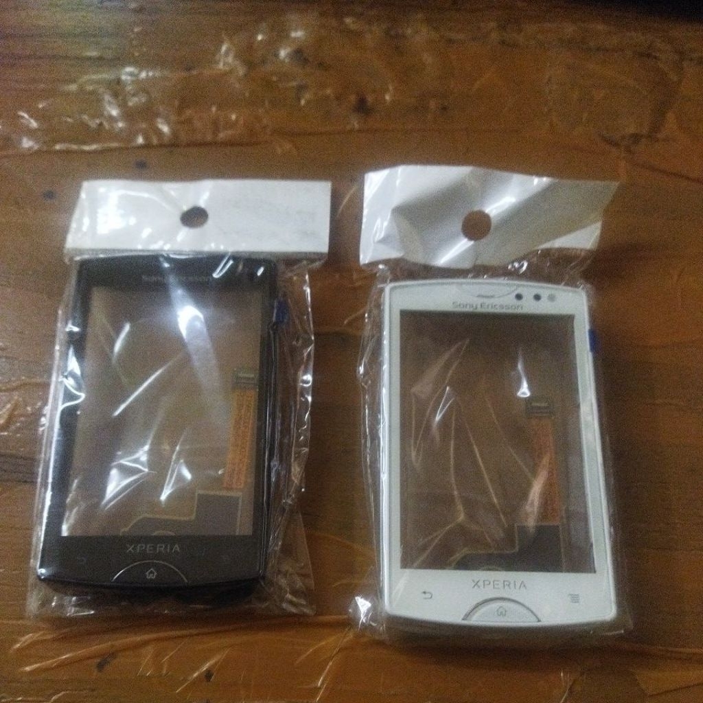 LAYAR SENTUH TOUCHSCREEN SONY XPERIA MINI ST15i original old stock