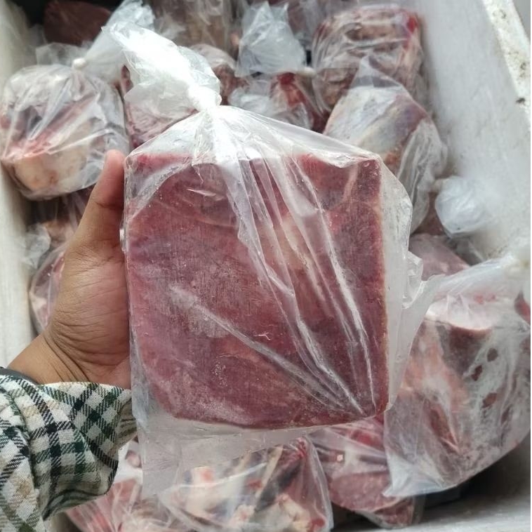 DAGING SAPI RENDANG 500 GRAM