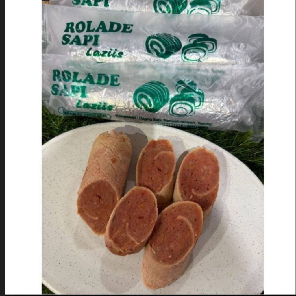 Rolade Ayam/ Sapi By Yuk Ning Group