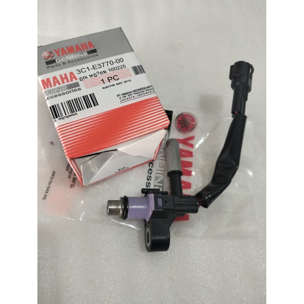 injektor Assy Yamaha -3C1-E3770-00- Vixion old ORI