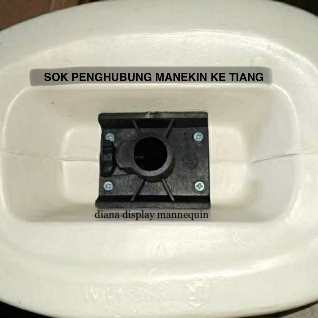 MANEKIN BADAN OTOT PRIA DEWASA PLASTIK PATUNG BAJU PRIA DEWASA BEROTOT KAOS ATASAN KEMEJA