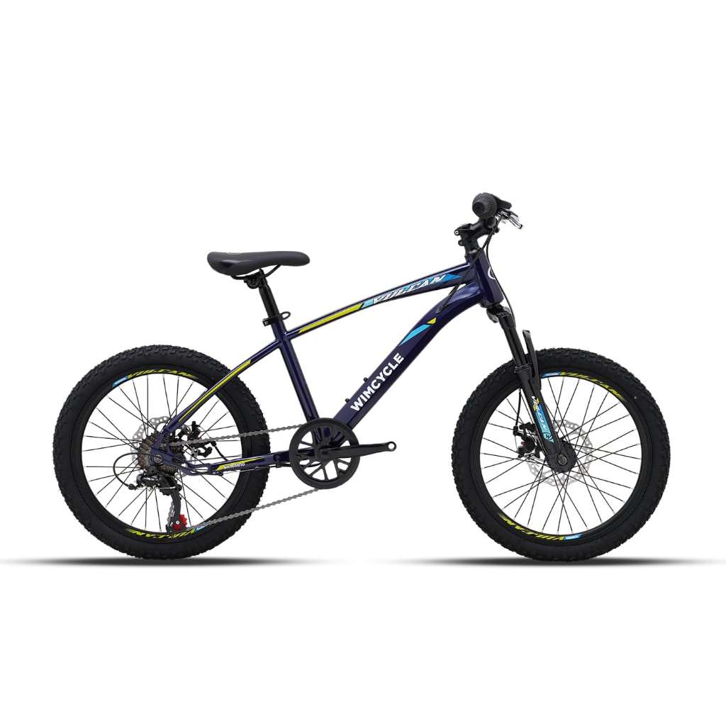Sepeda Gunung MTB 20 WIM CYCLE VULCAN WIMCYCLE