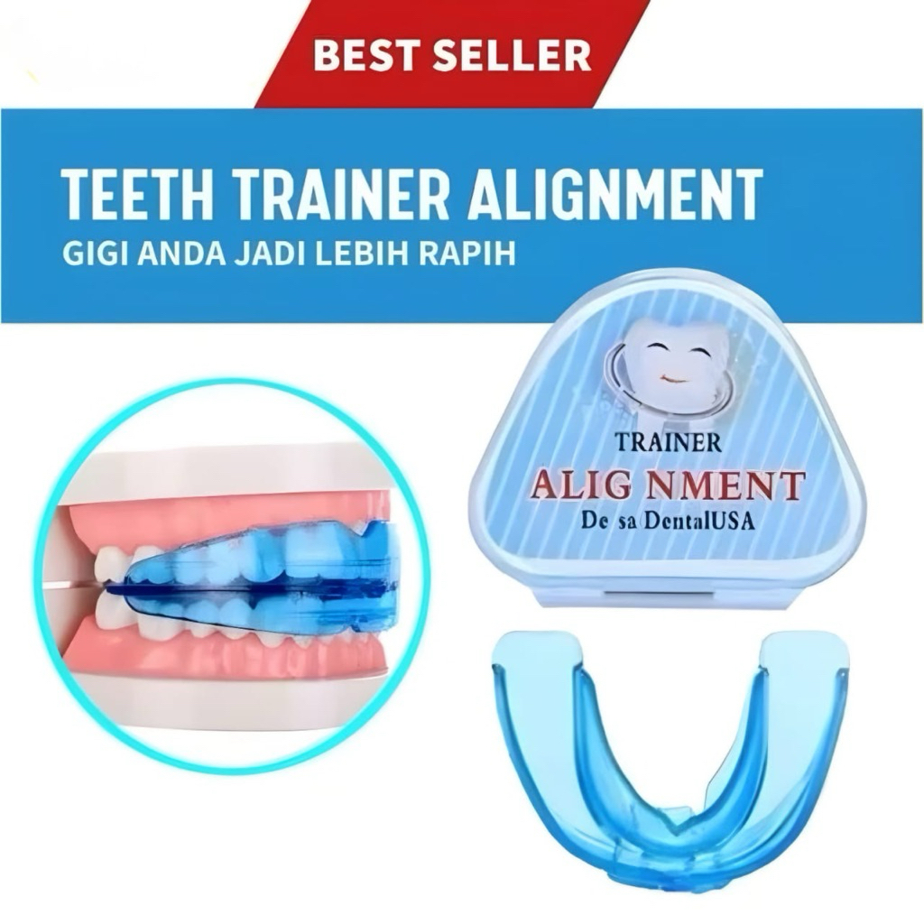 [100% ORI] Perapi Gigi Ortodontik Gigi Tidak Rata Gingsul Tonggos