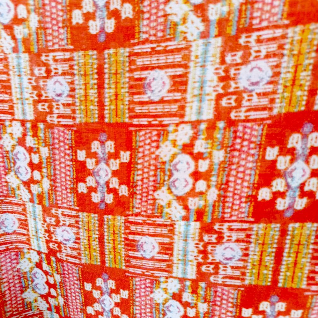 Kain sifon silky - kain sifon polos - kain sifon yoryu - kain sifon crinkle - kain sifon motif - kai