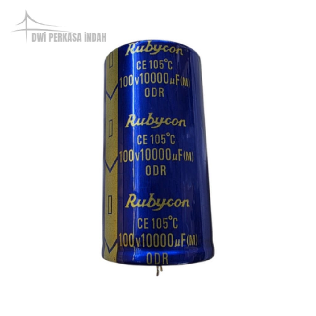 Elco Rubycon 10000uf 100v Original