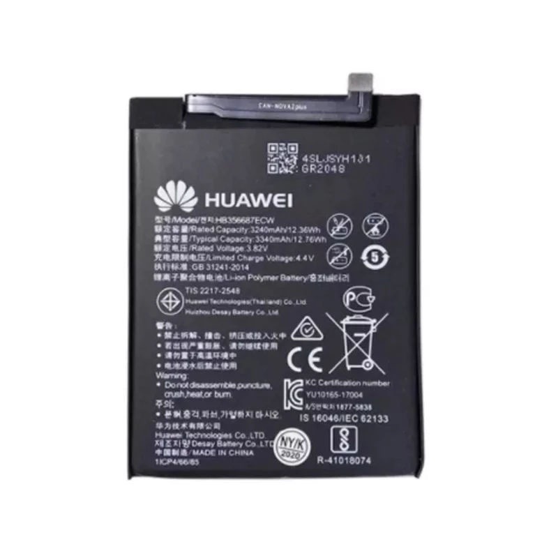 Baterai Huawei Original HB356687ECW Nova P30 Lite