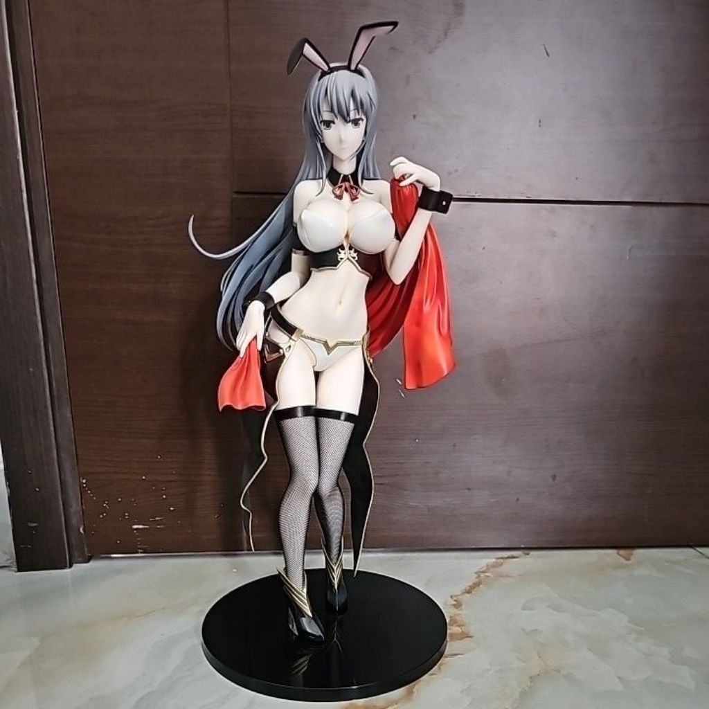 BINDing 1/4 scale dancing bunny girl Lin feng original CAST OFF figure