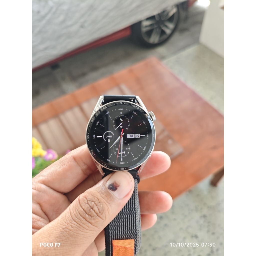 huawei watch gt 3