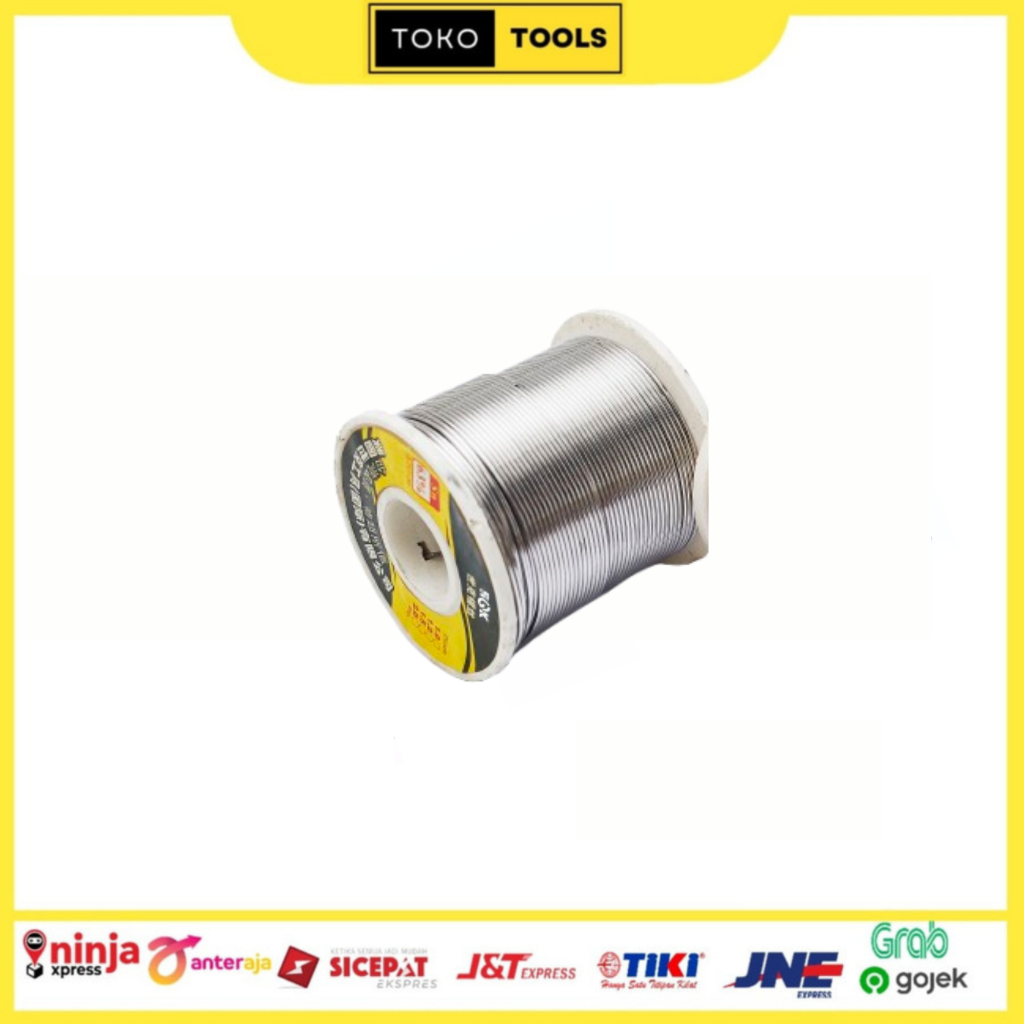 Kawat Timah Solder 1.2mm gulungan besar