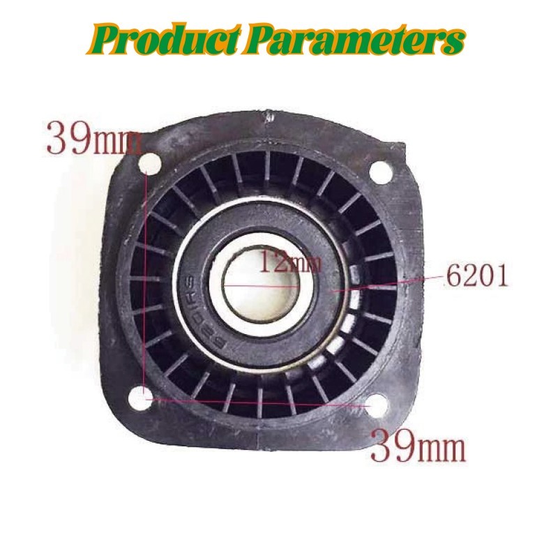 Mesin Gerinda Bosch GWS 060 6 5-100 / Spare Part Bearing Box Flange Rumah Bering [MARIONE]