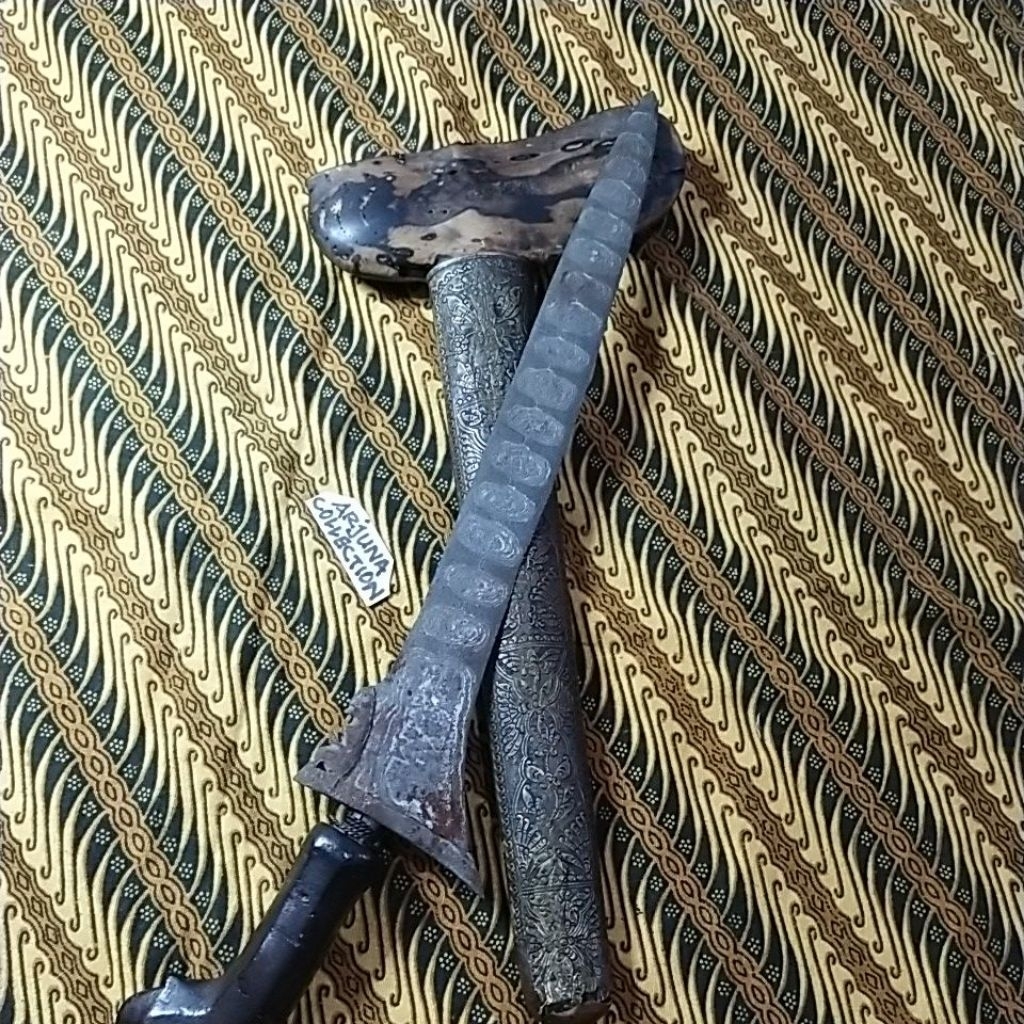 Pandhito Semedi pamor Melati Rinonce