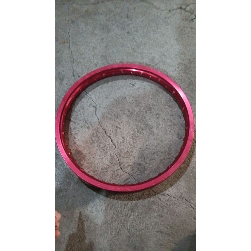 velksecon layak pakai asli TK JAPAN   ring 18 ukur 160