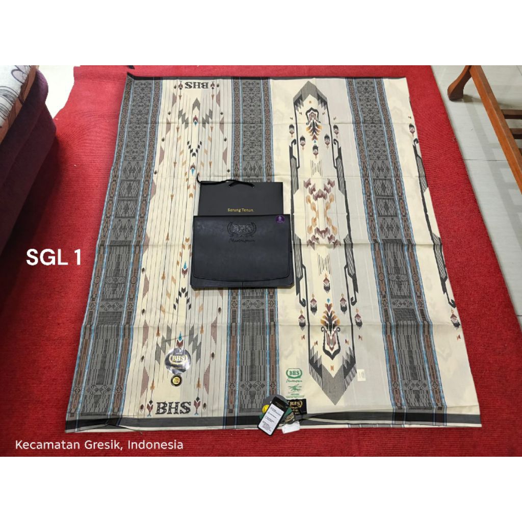 BHS MASTERPIECE SGL GOLD