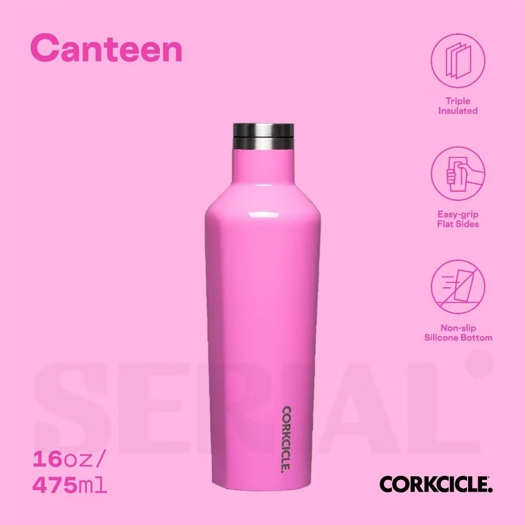 TUMBLER CORKCICLE ORIGINAL 100% 16OZ