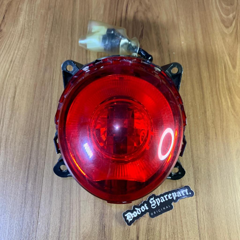 Stoplamp Lampu Belakang Scoopy K2F Prestige Lampu Rem Scoopy K2F Original Stanley