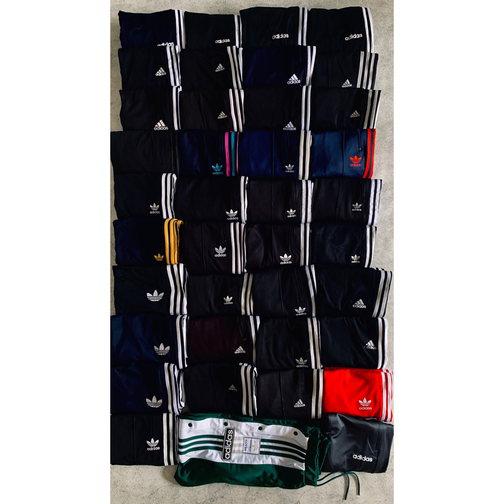 Adidas Trackpants Climalite Europe Firebird Second Original