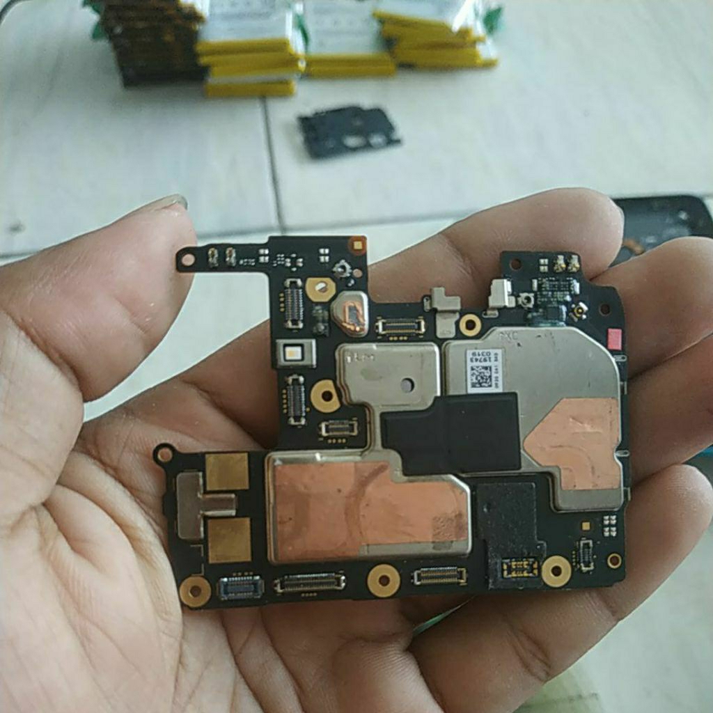 mesin realme 5i mati perawan tanpa kamera