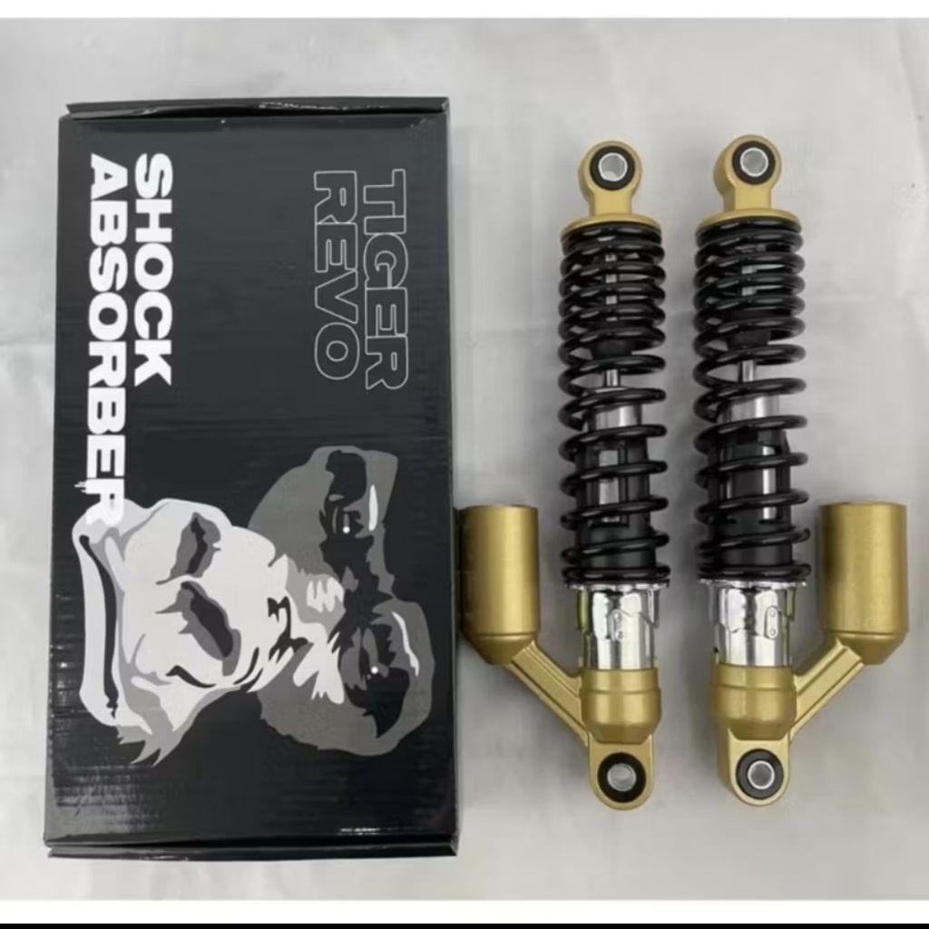 skok belakang Tiger Revo import