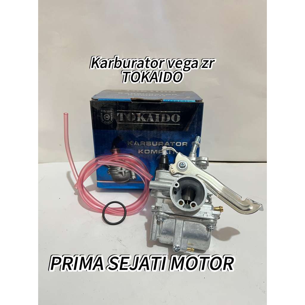 KARBU/KABILATOR VEGA ZR (DOS BIRU) TOKAIDO