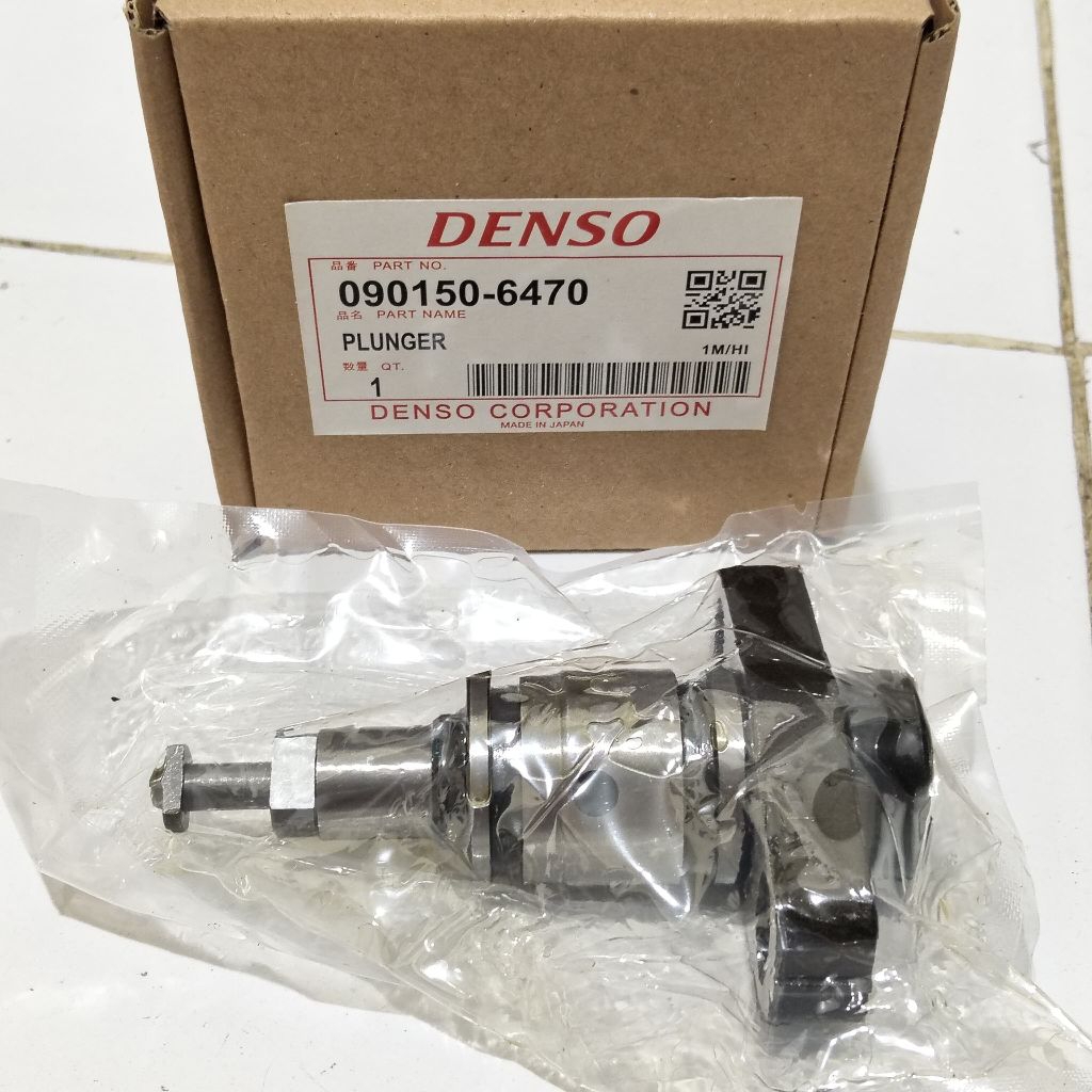 PLUNGER PELUNJER HINO LOHAN RANGER ASLI DENSO 090150-6470