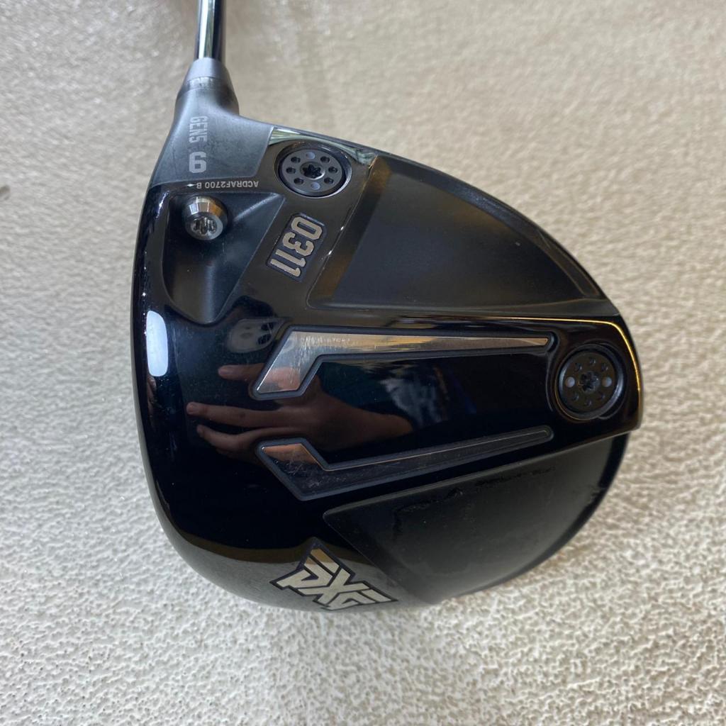 PXG Gen 5 0311 Driver