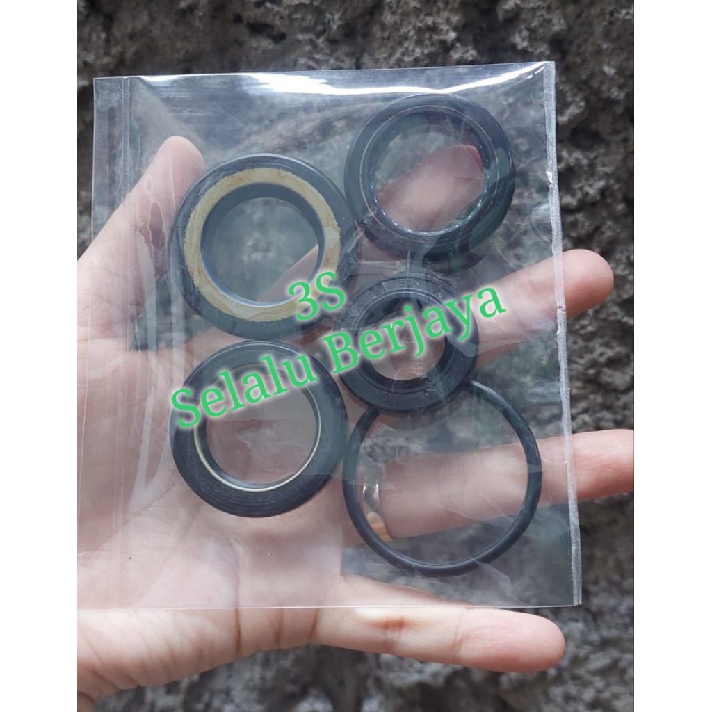 Seal kit set rack steer power steering Ford escape