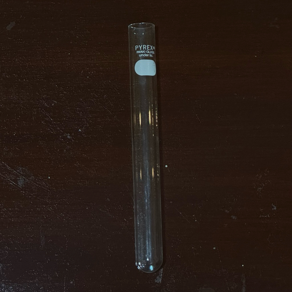 Test Tube / Tabung reaksi Pyrex 16 x 150mm