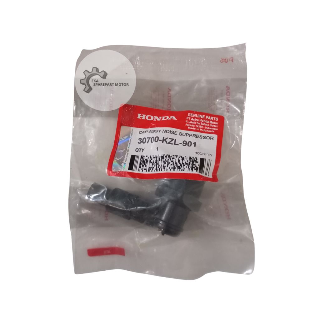 Tutup Busi Honda Beat Fi, Beat Injection, Tutup Cangklong Beat F1 dll, Cop Dop, Pala Busi Beat Fi KZ