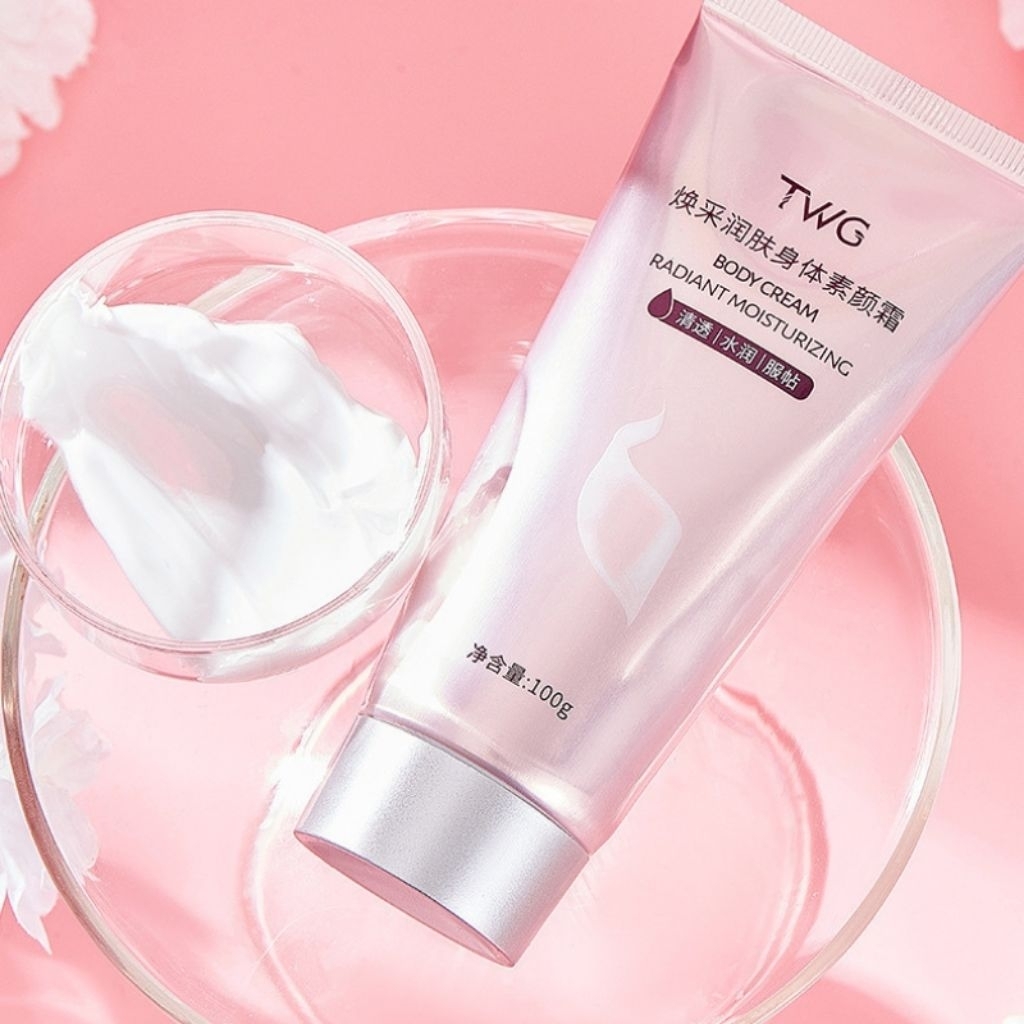 TWG body lotion krim pemutih korea