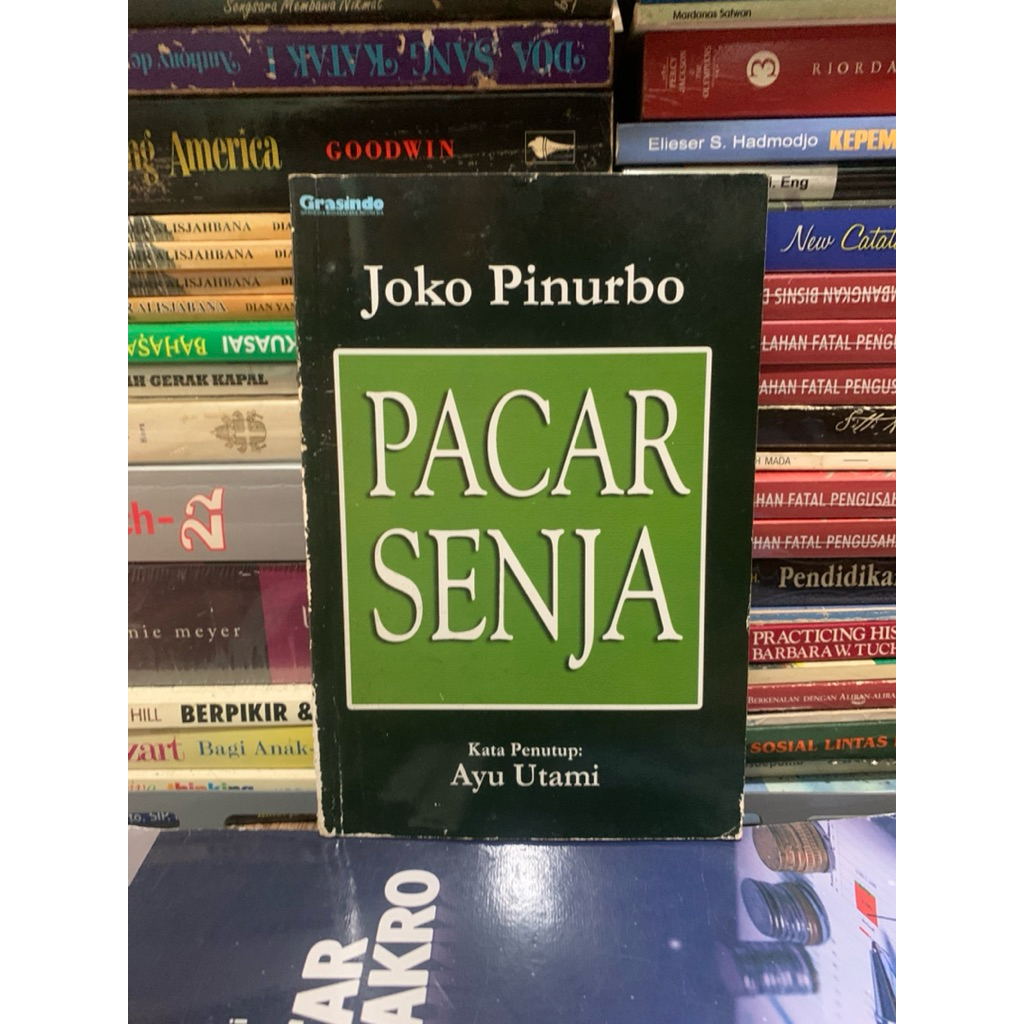 Pacar senja by Joko pinurbo ORIGINAL