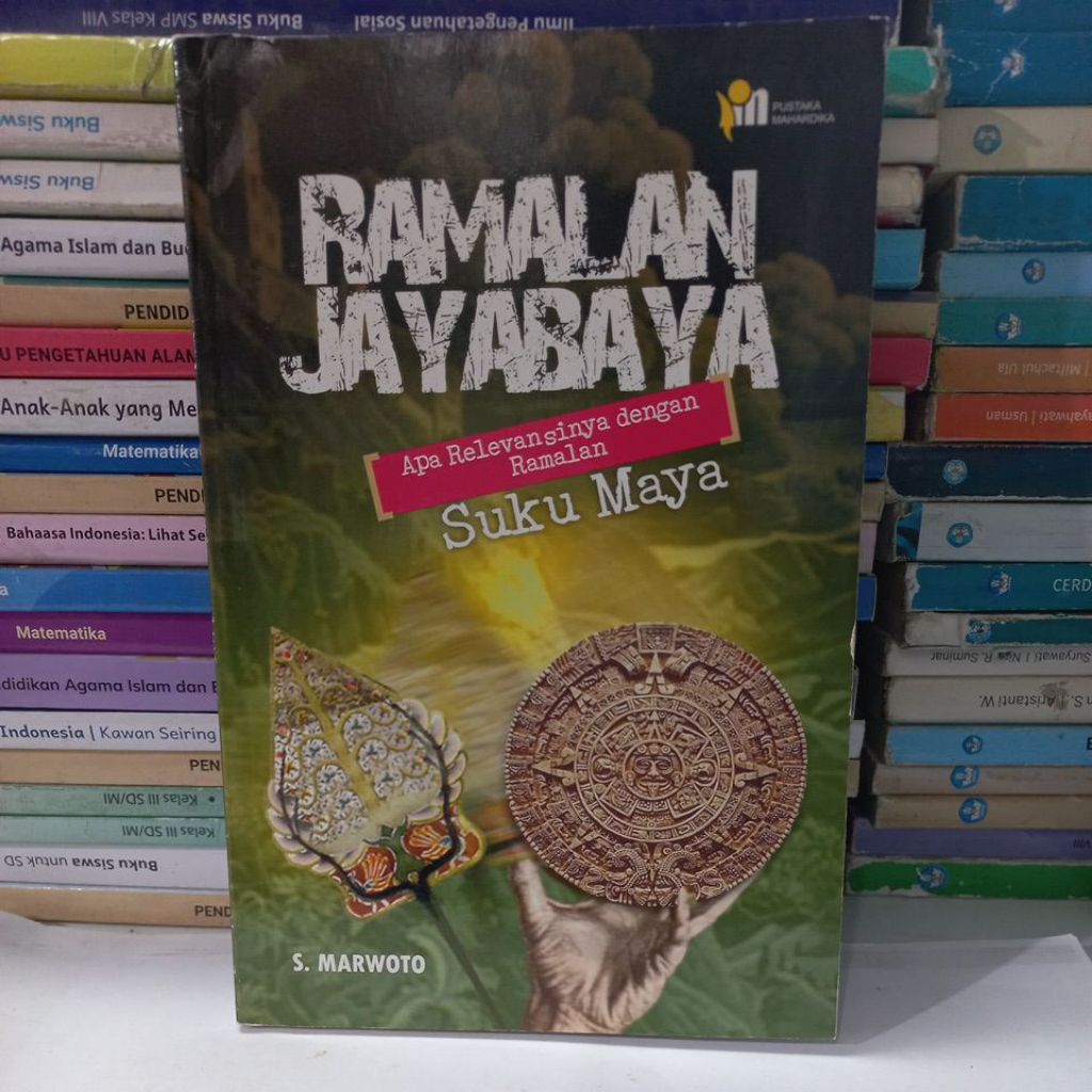 Buku Ramalan jayabaya suku maya ( second )