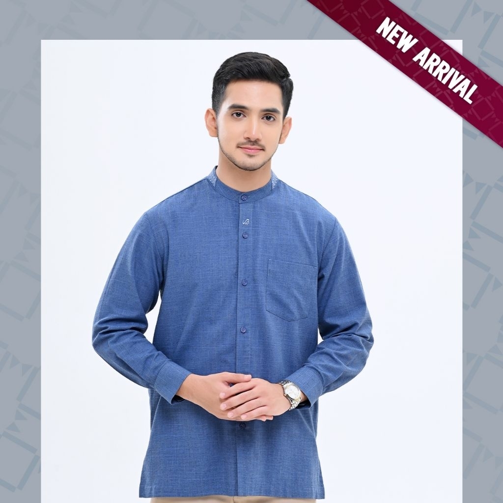 Rabbani- Kemko Ragmetic Mst- Koko Lengan Panjang Rabbani