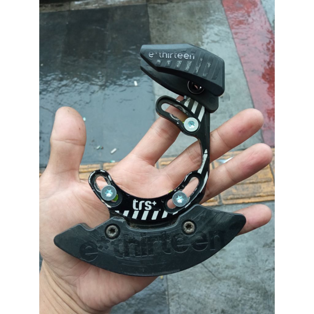 CHAINGUIDE ETHIRTEEN E13 TRS PLUS