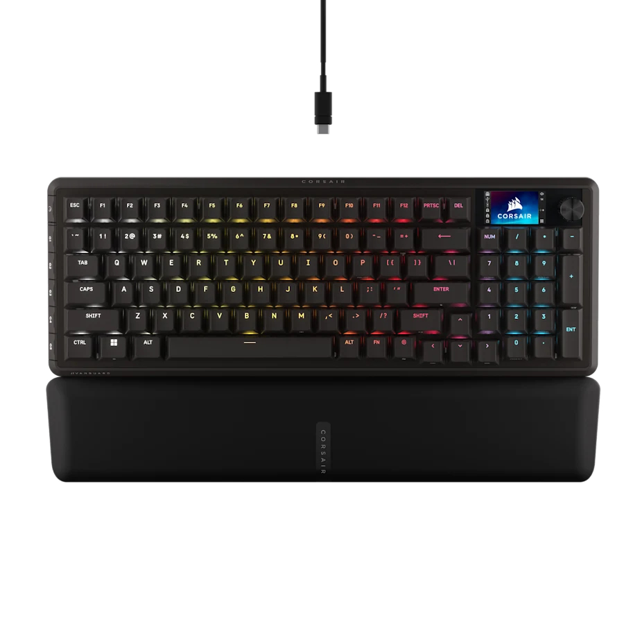 Keyboard Gaming Corsair VANGUARD 96 BACKLIGHT RGB