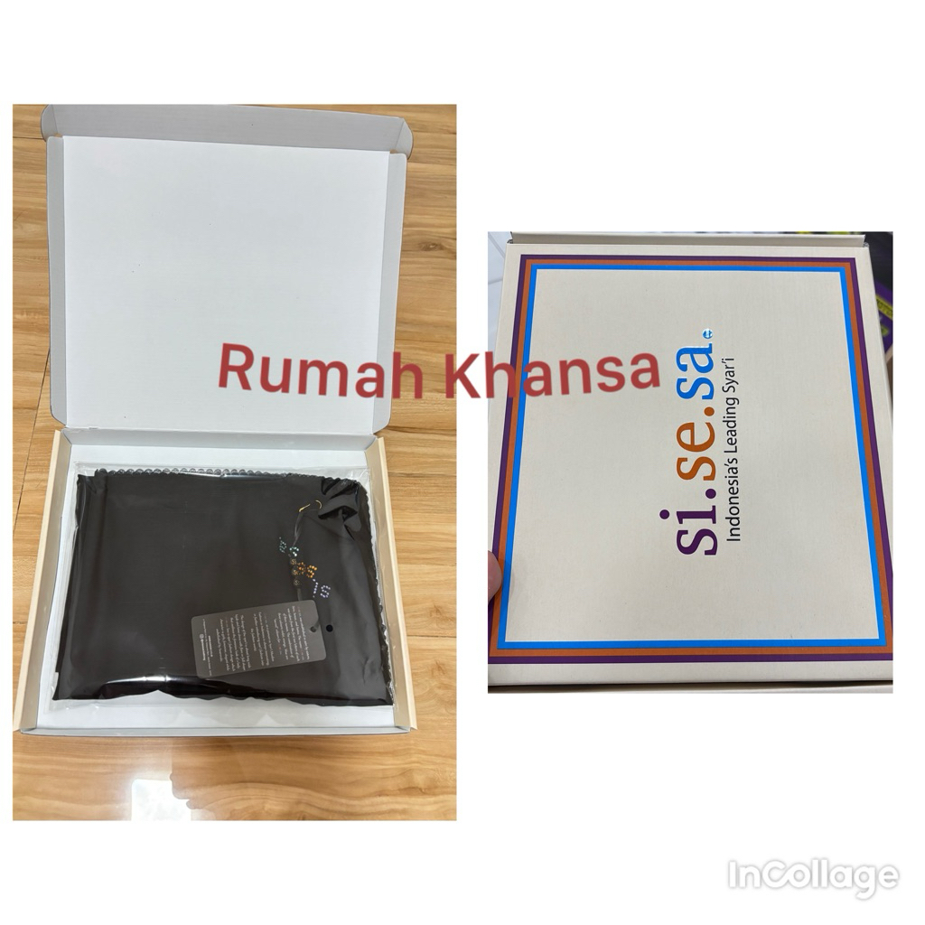 Sale New with tag scraf sisesa