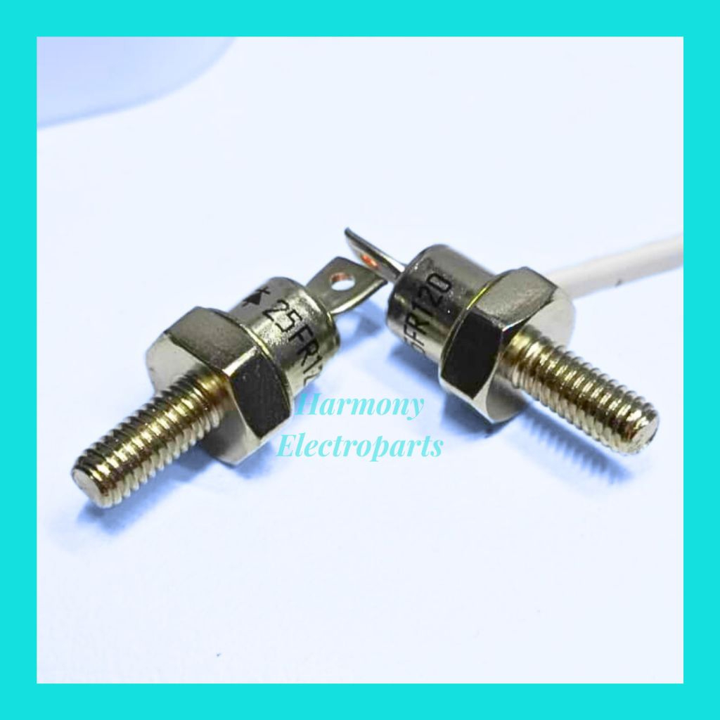 DIODA BAUT PANAH BAWAH 25FR120 25A 1200V