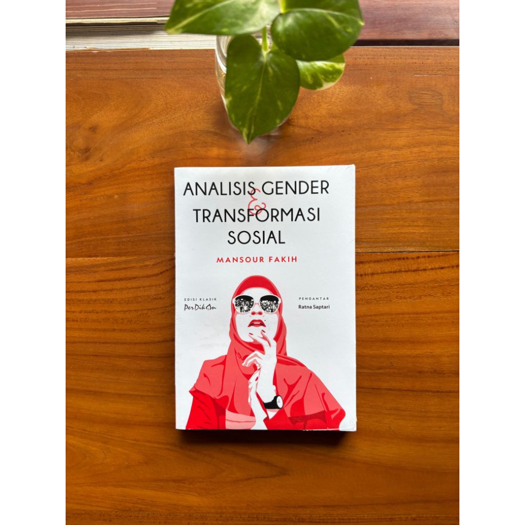 Analisis Gender & Transformasi Sosial - Mansour Faqih