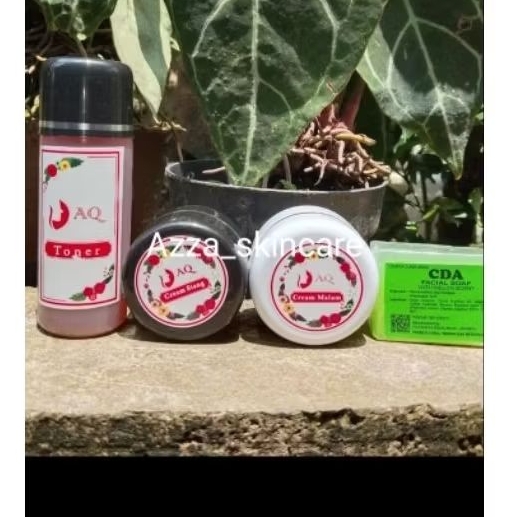 AQ SKINCARE 1000%ORIGINAL