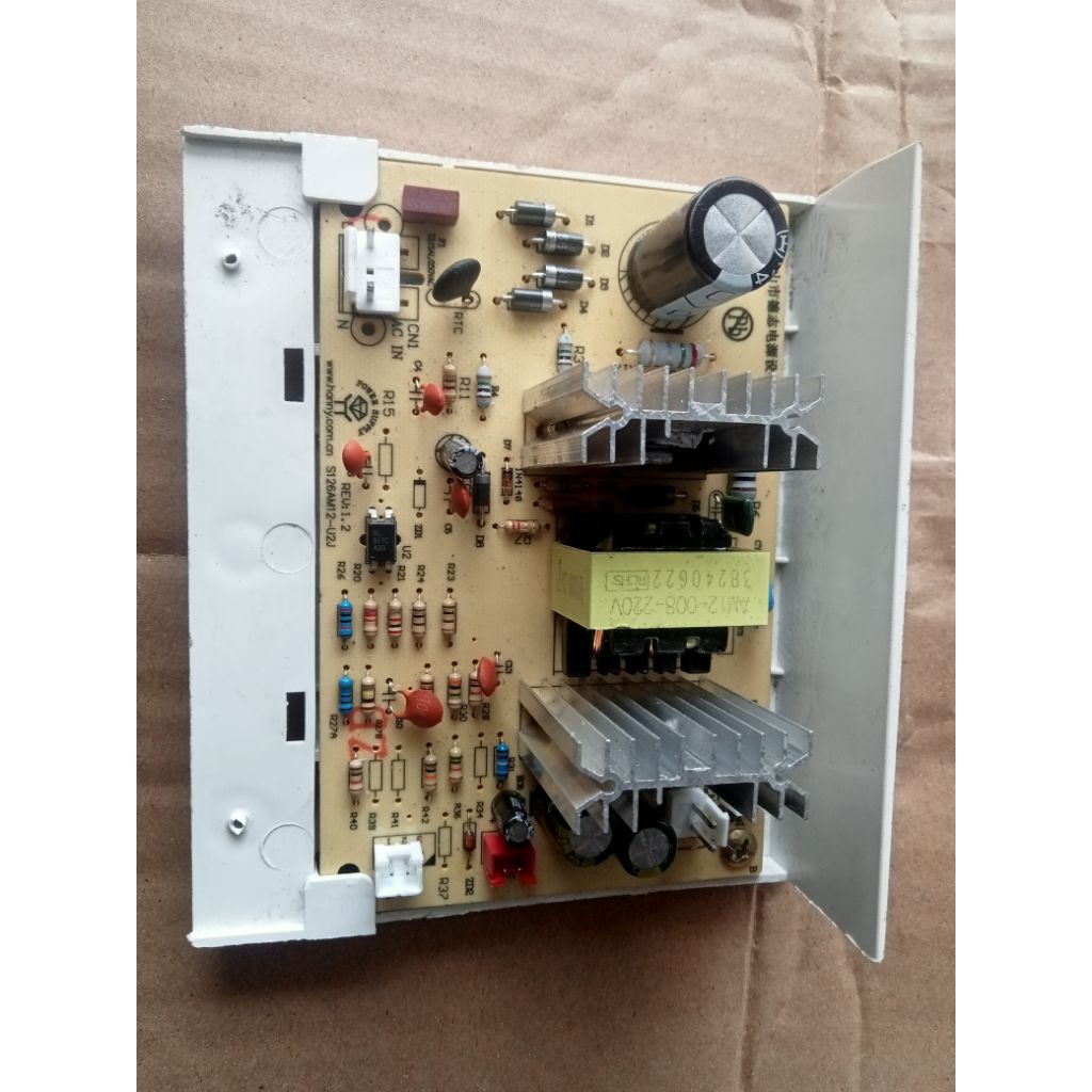 Modul PCB Power Supply Dispenser Miyako original