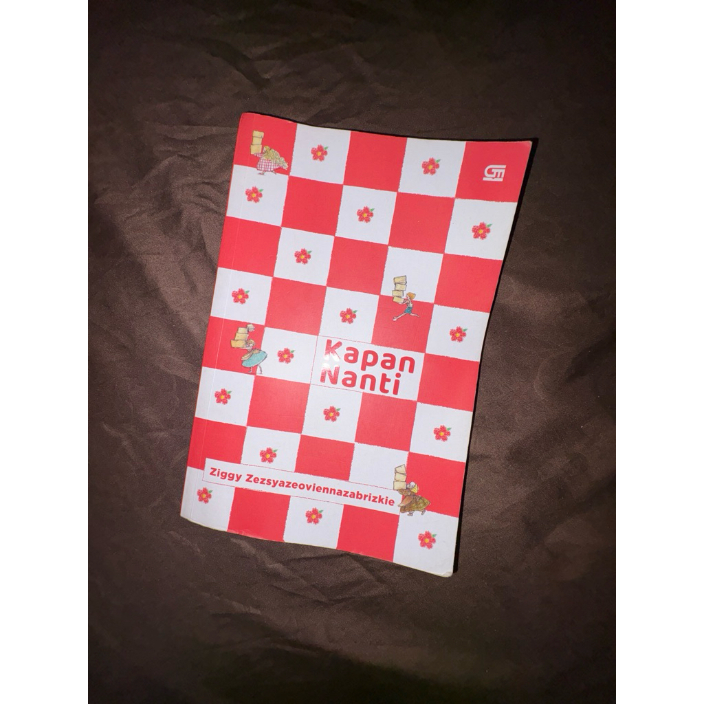 preloved novel kapan nanti