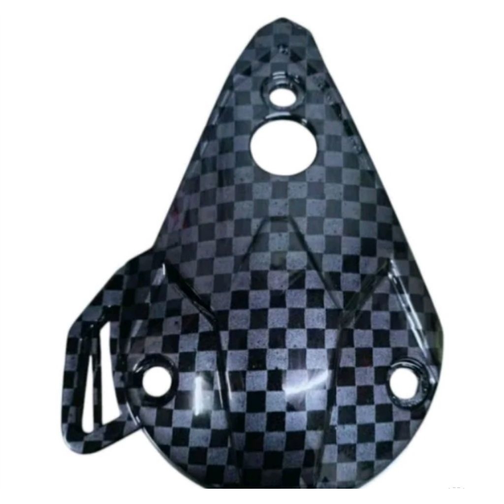 cover cvt vario 125 vario 150 led 2015-2017 karbon clup wtp