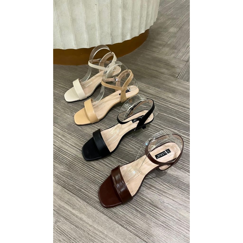 STEFANI HEALS WANITA VALERIE SHOES