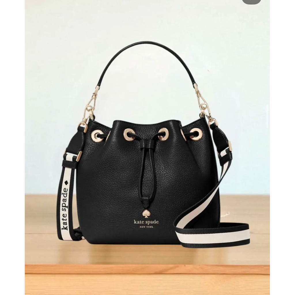 KS emma small bucket bag