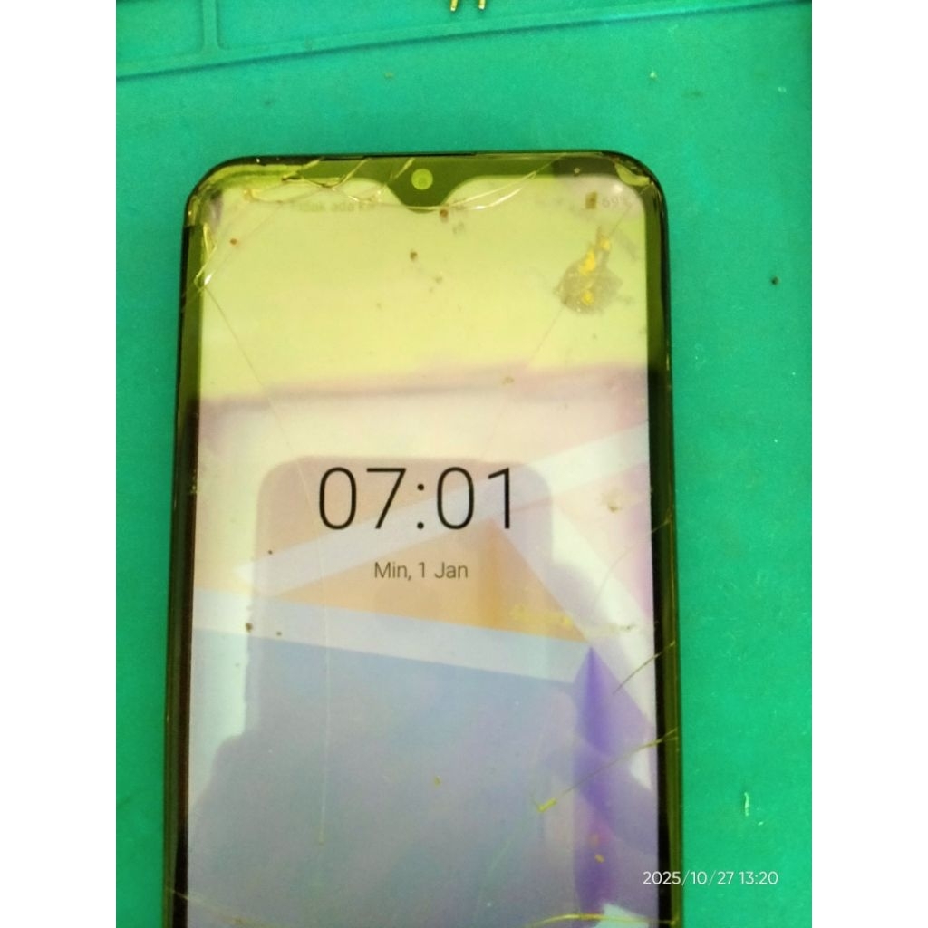 HP Lava Benco V7 LE9920 minus